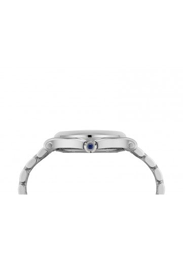 Chopard Happy Sport Stainless Steel& Diamonds Ladies Watch