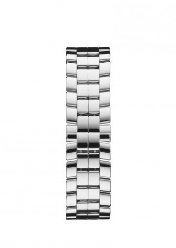 Chopard Happy Sport Stainless Steel& Diamonds Ladies Watch
