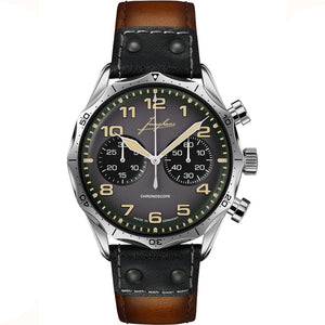 Junghans Pilot Chronoscope Automatic 27/3493.00
