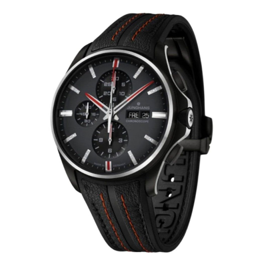 Junghans Meister S Chronoscope Limited Edition 027/4025.01