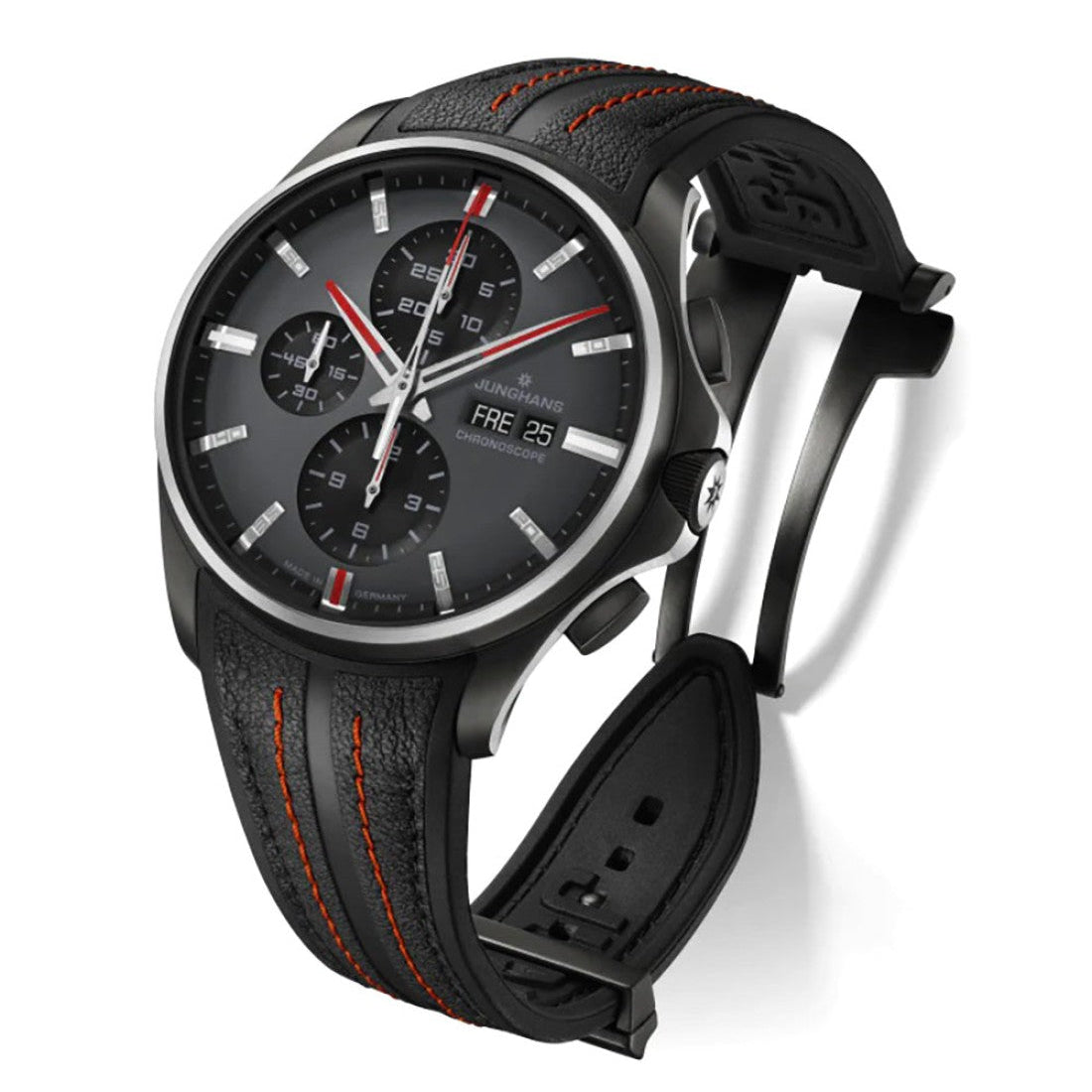 Junghans Meister S Chronoscope Limited Edition 027/4025.01