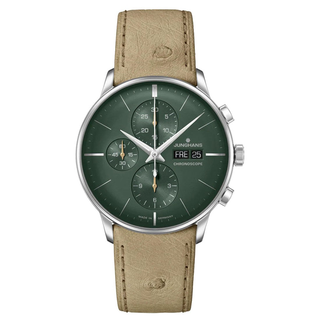 Junghans Meister Chronoscope Automatic 27/4222.02