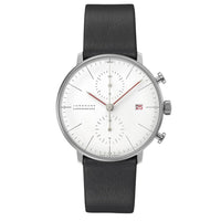 Junghans Max Bill Chronoscope Bauhaus 27/4303.02