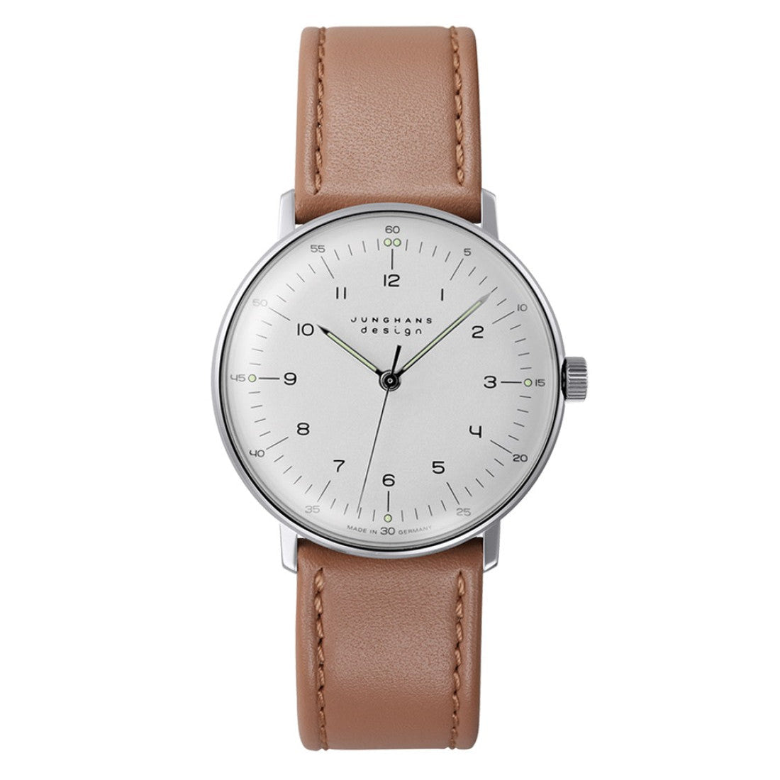 Junghans Max Bill Handaufzug 27/3701.02