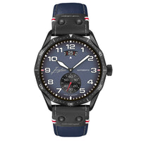 Junghans Pilot Automatic Navy Blue 27/4397.00