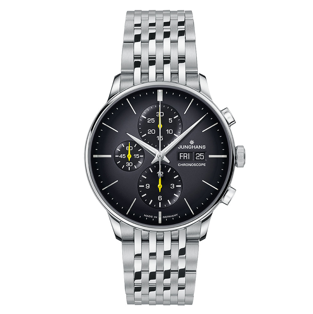 Junghans Meister Chronoscope English Date Automatic 27/4429.47