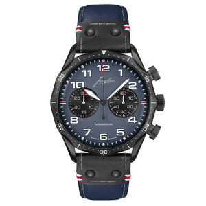 Junghans Pilot Chronoscope USA Edition 27/3395.00