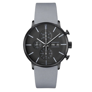 Junghans FORM A Chronoscope English Date 27/4371.01