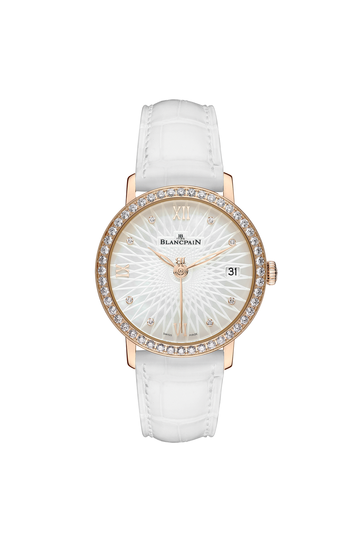 Blancpain Ultraplate