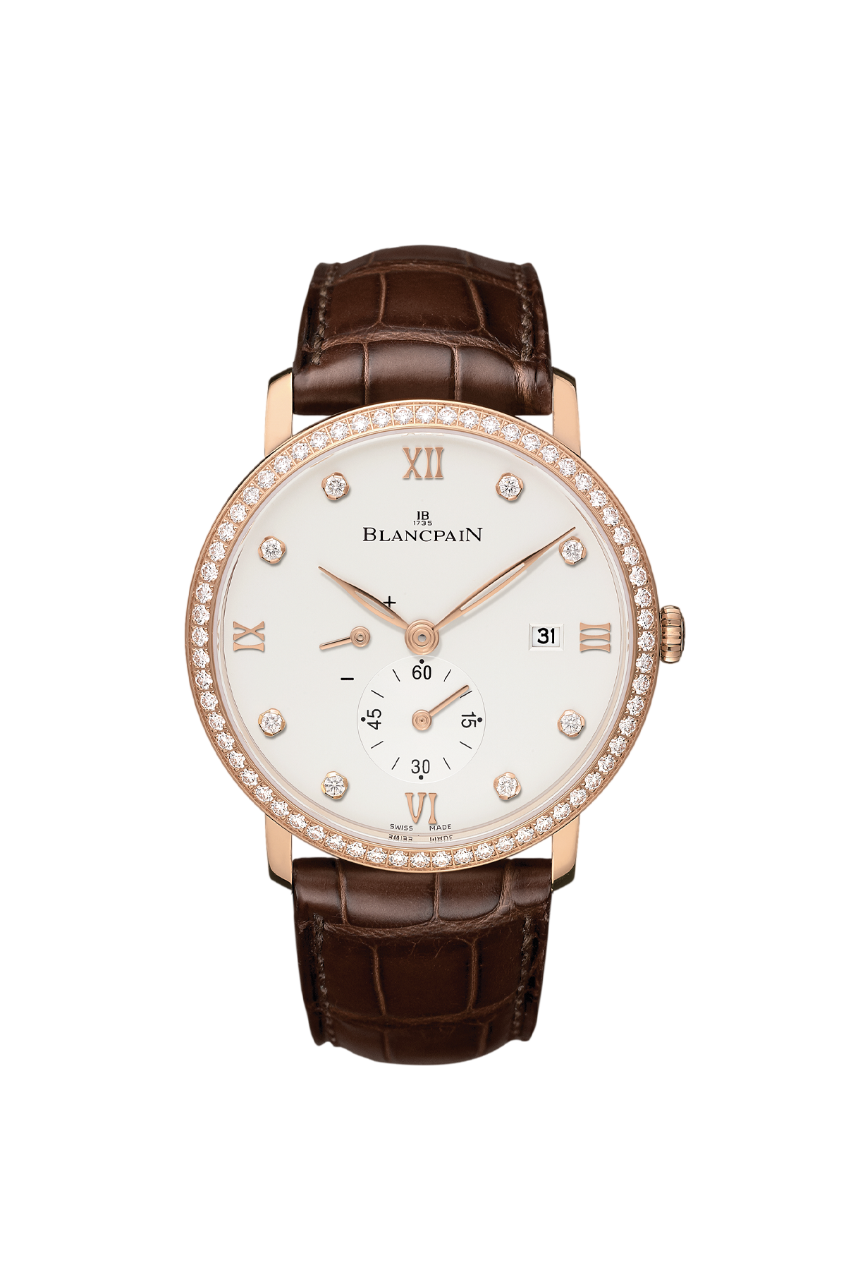 Blancpain Ultraplate