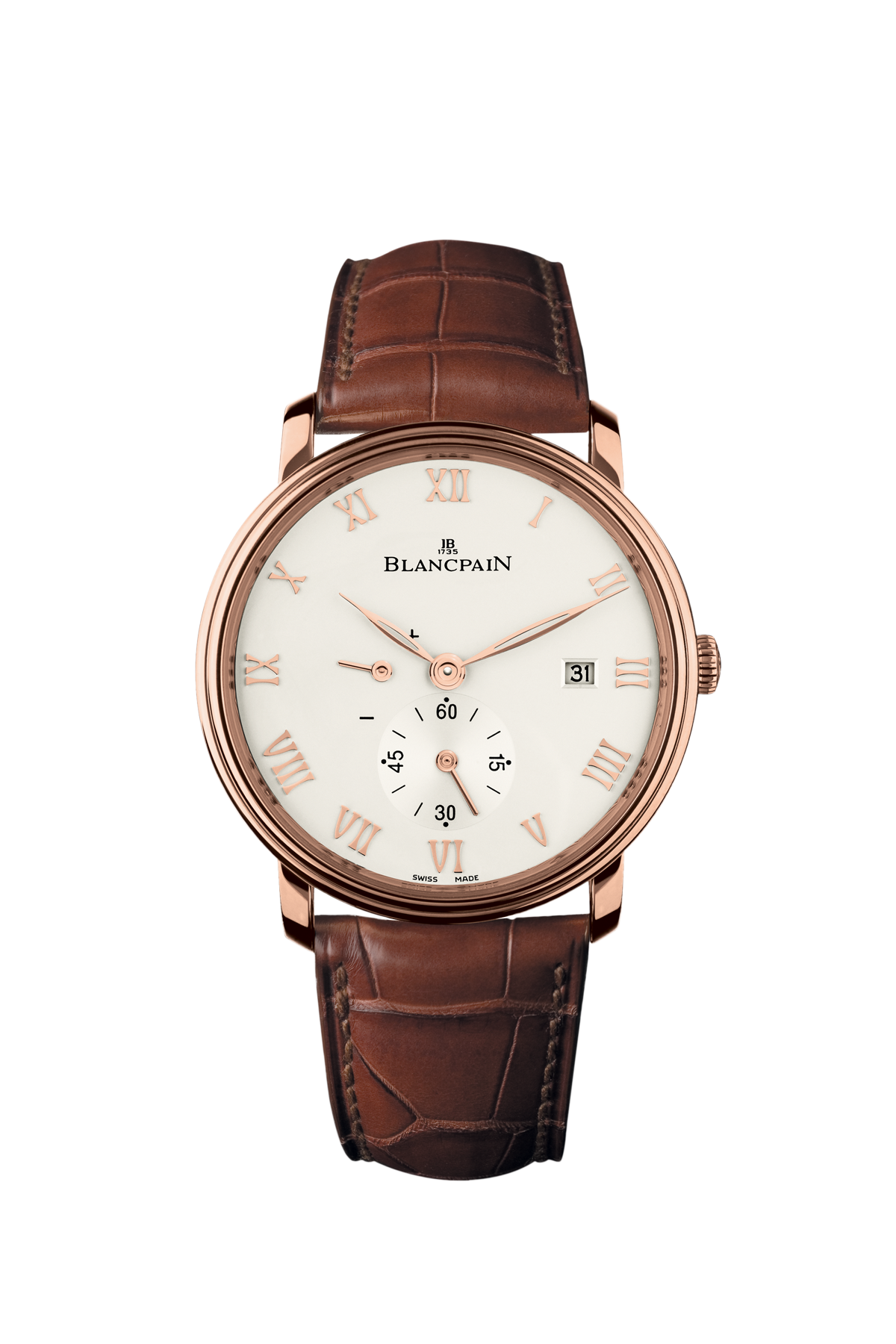 Blancpain Ultraplate