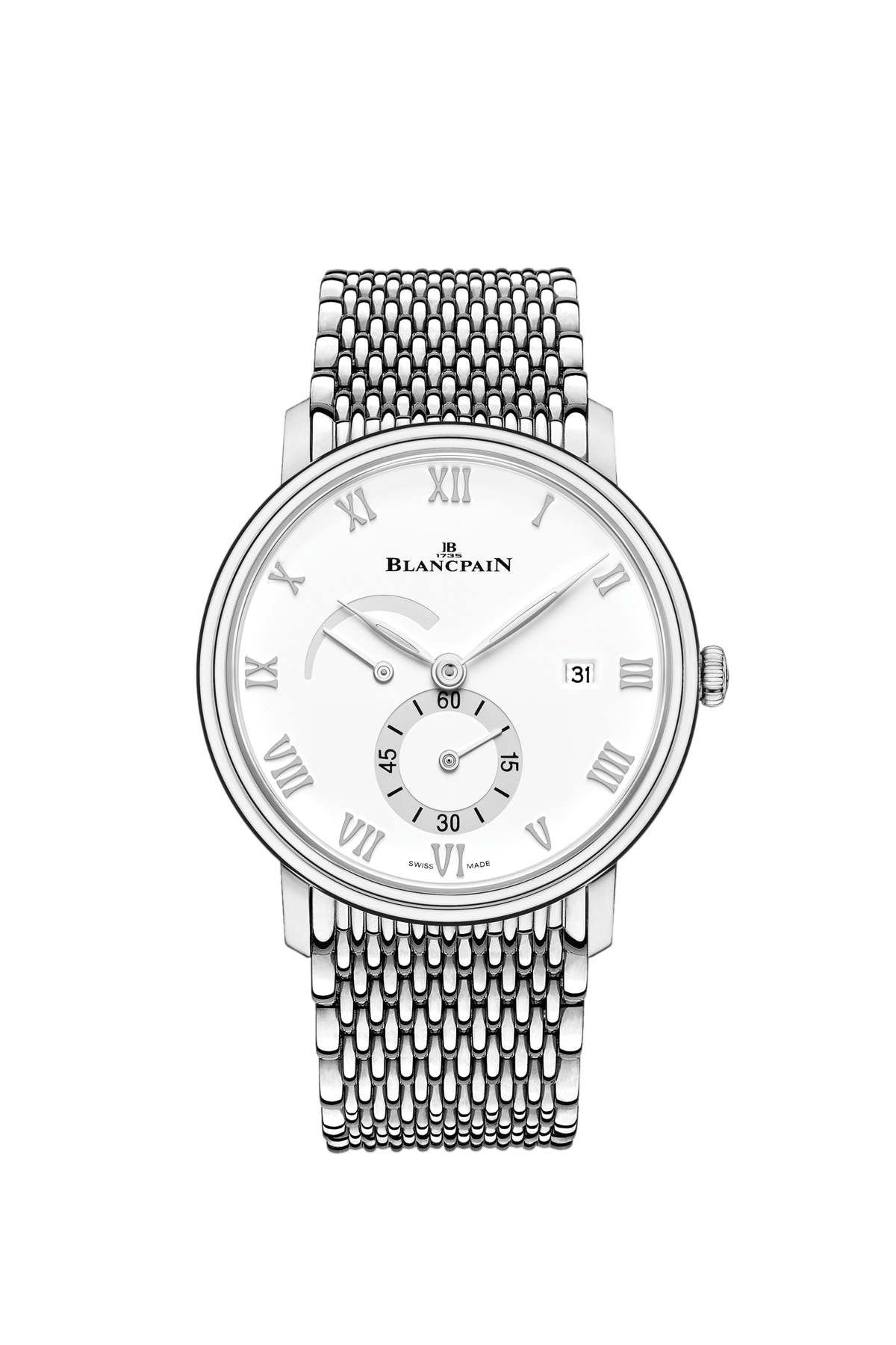 Blancpain Ultraplate