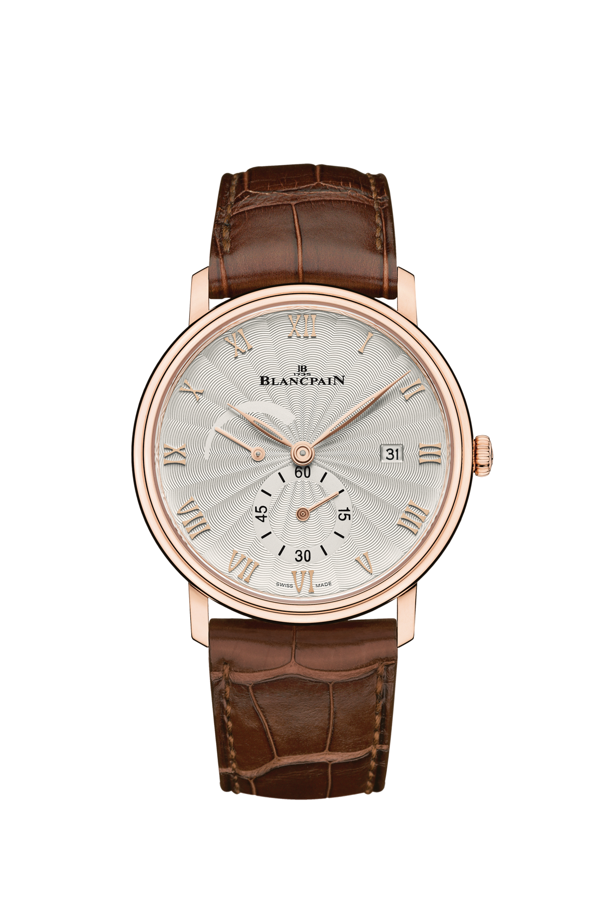 Blancpain Ultraplate