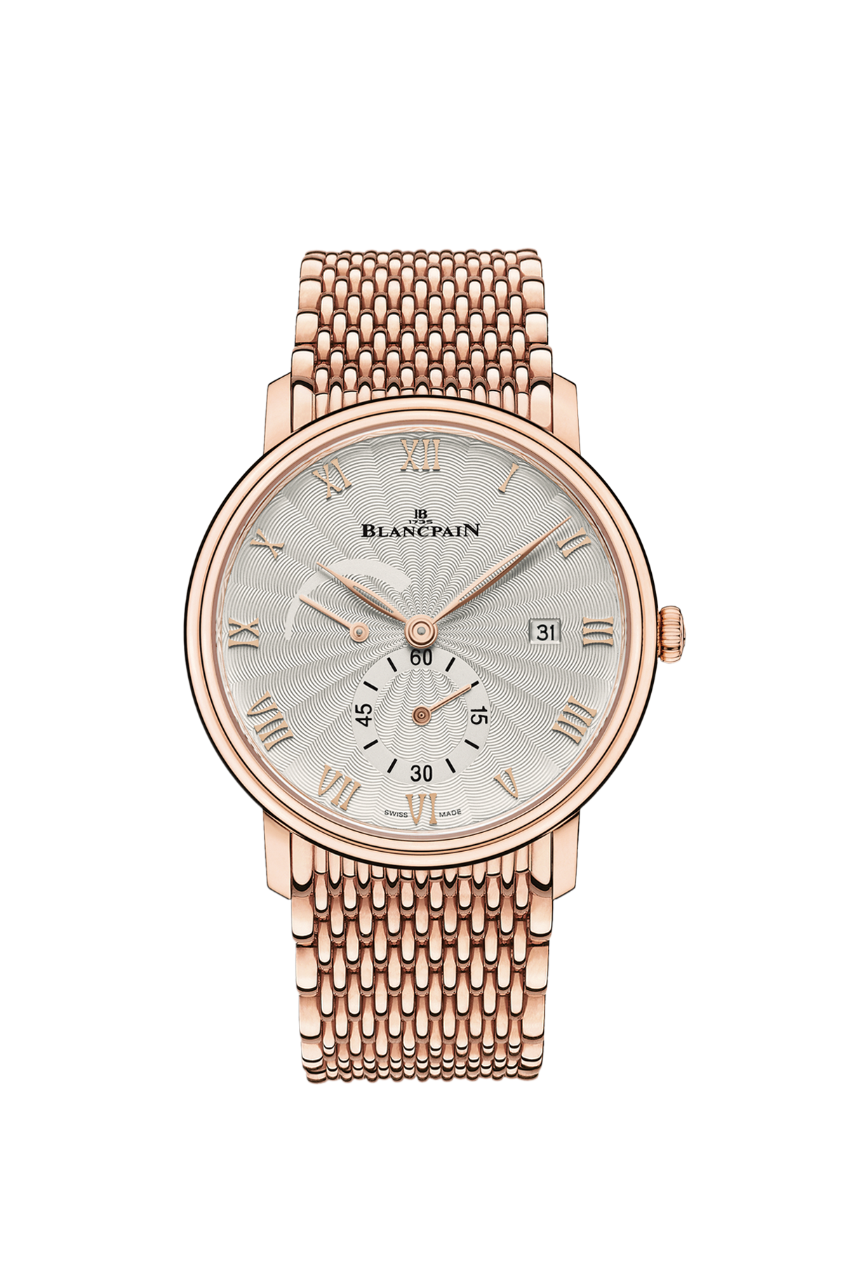 Blancpain Ultraplate