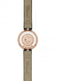 Chopard Happy Diamonds Icons 18K Rose Gold & Diamonds Ladies Watch