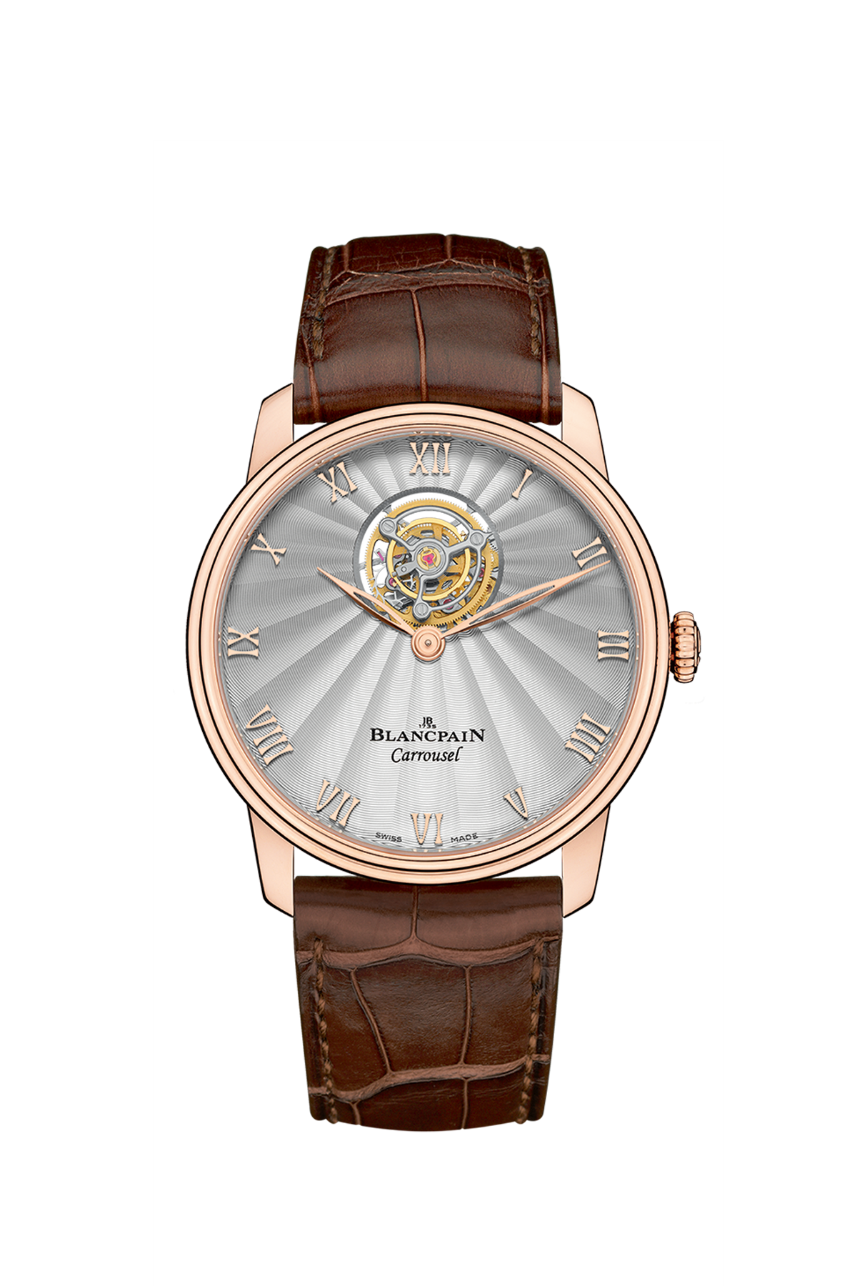Blancpain Carrousel Volant Une Minute