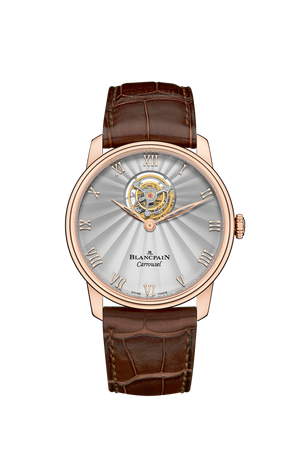 Blancpain Carrousel Volant Une Minute
