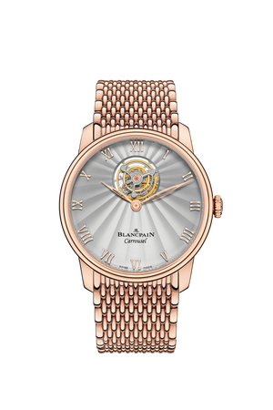 Blancpain Carrousel Volant Une Minute