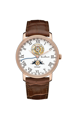 Blancpain Carrousel Phases de Lune