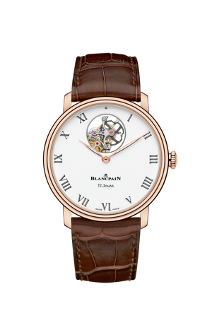 Blancpain Tourbillon Volant Une Minute 12 Jours