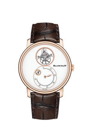 Blancpain Tourbillon Heure Sautante Minutes Rétrograde
