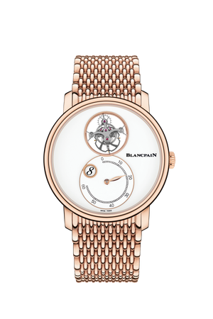 Blancpain Tourbillon Heure Sautante Minutes Rétrograde