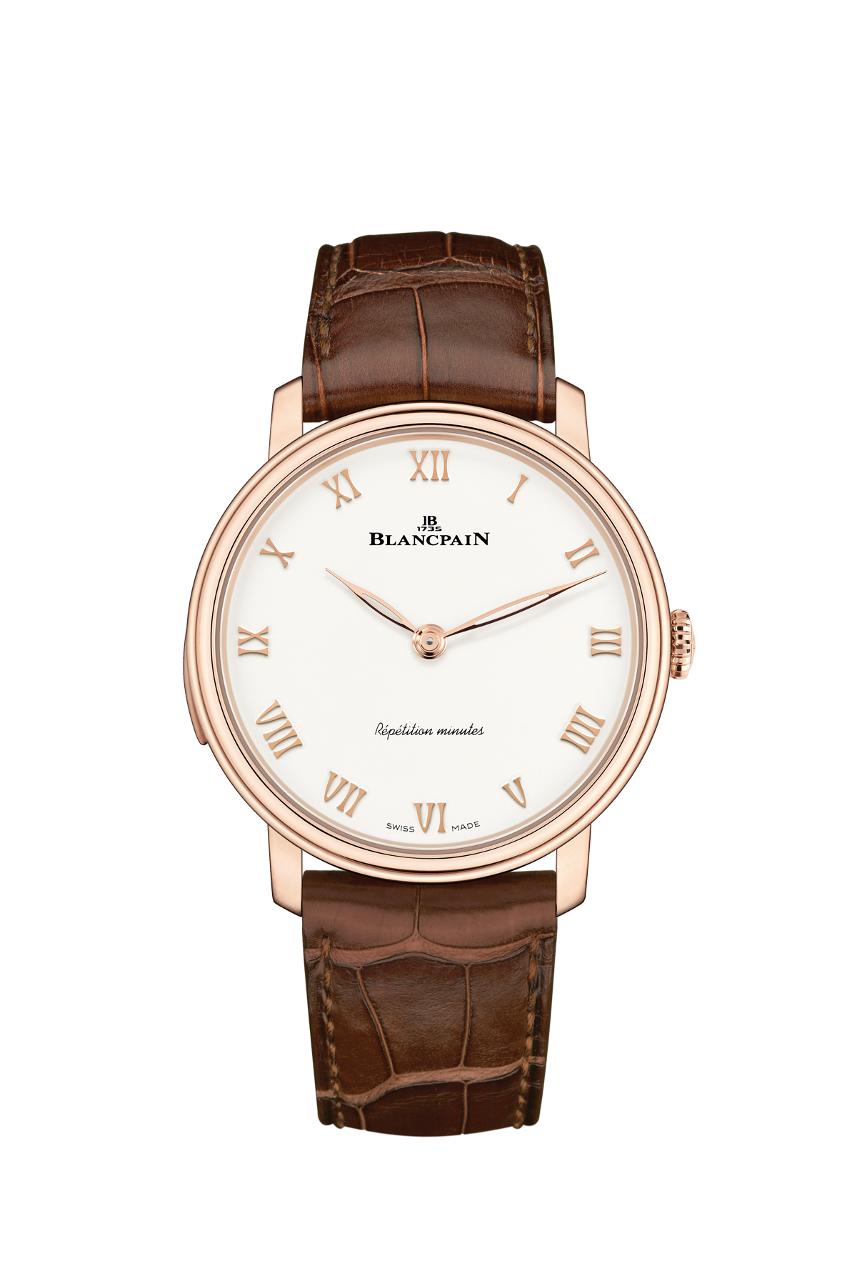 Blancpain Répétition Minutes