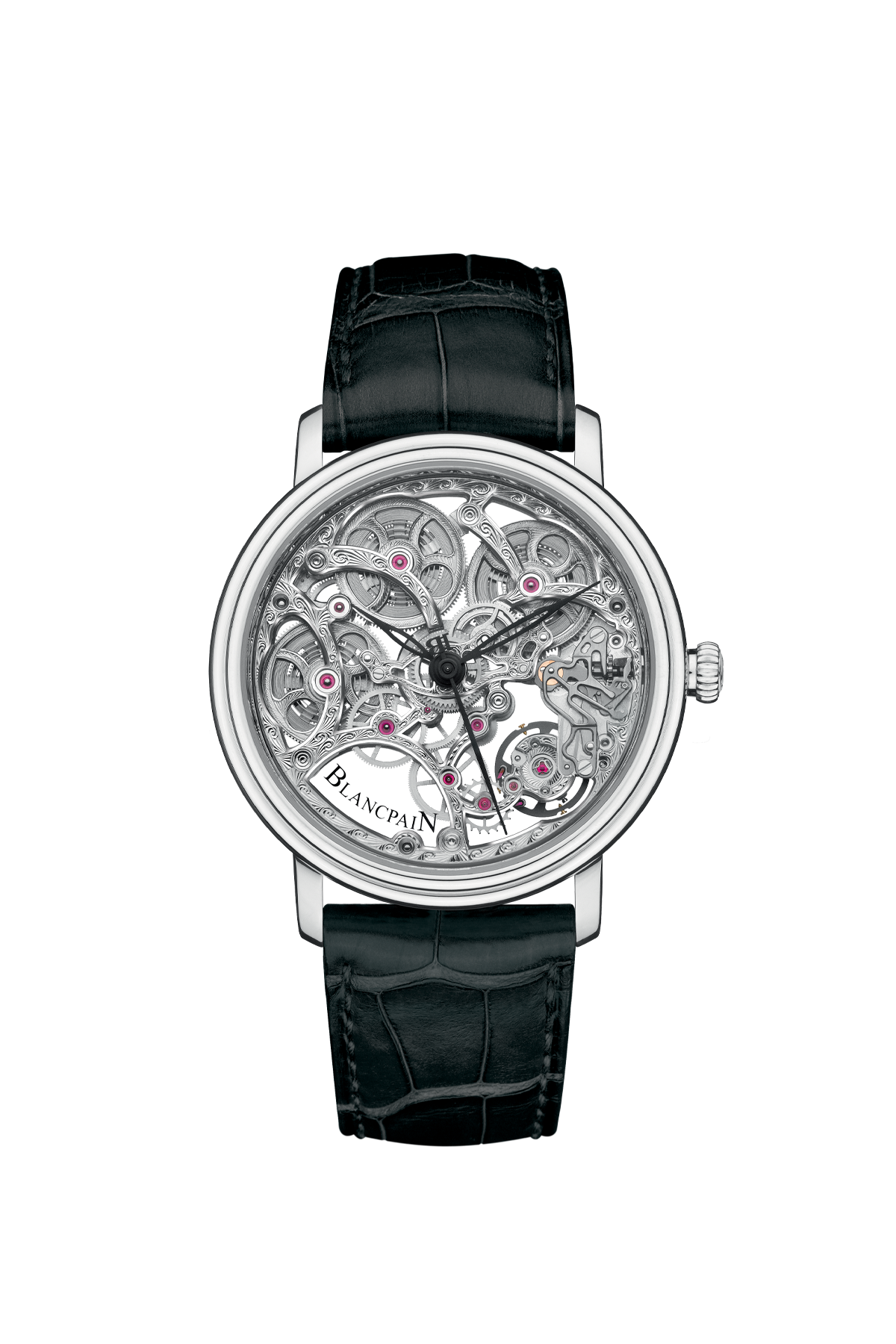 Blancpain Squelette 8 Jours