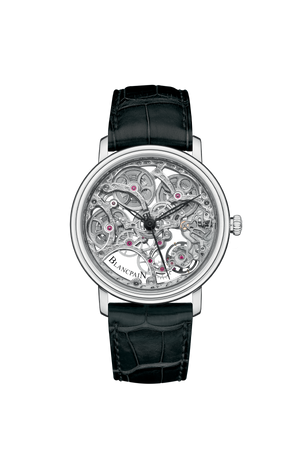 Blancpain Squelette 8 Jours