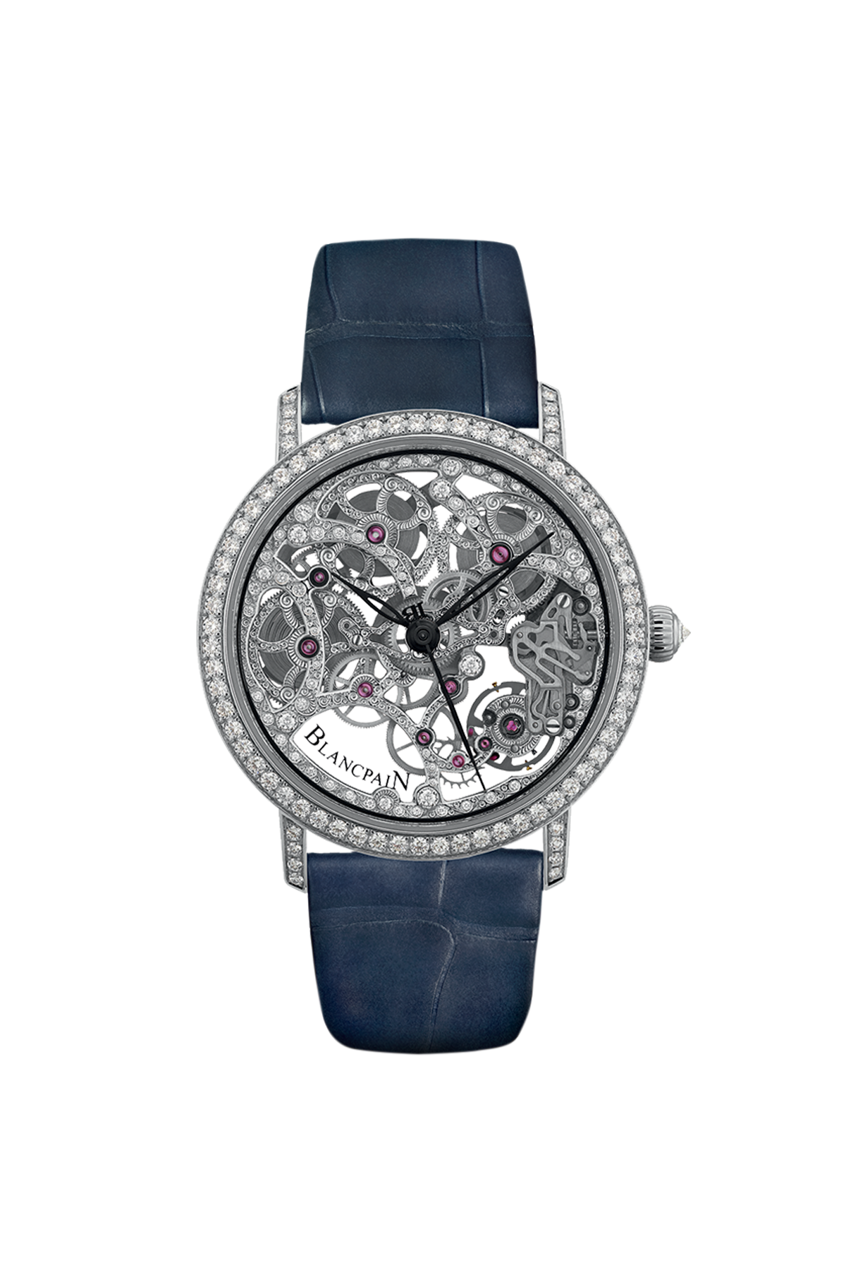 Blancpain Squelette 8 Jours