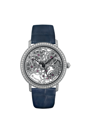 Blancpain Squelette 8 Jours