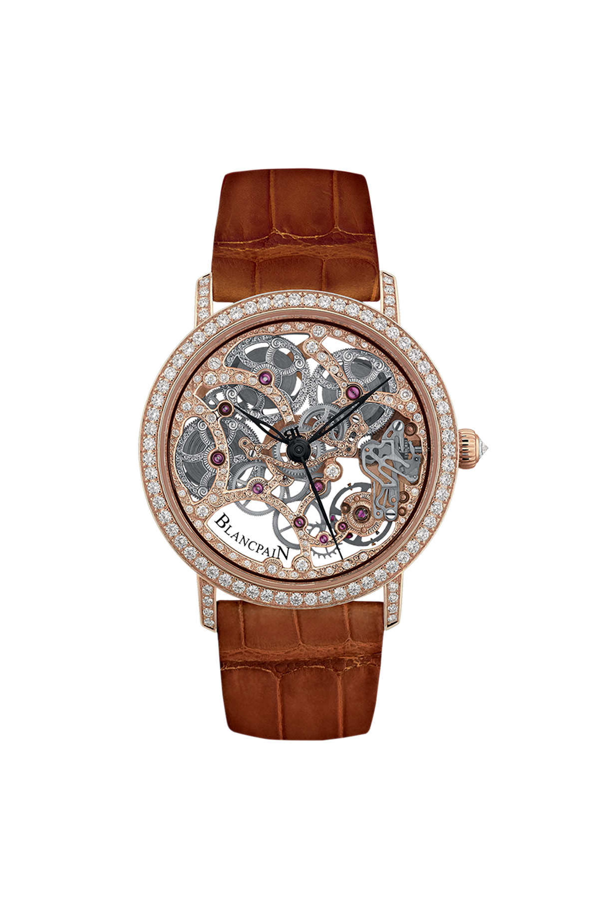 Blancpain Squelette 8 Jours