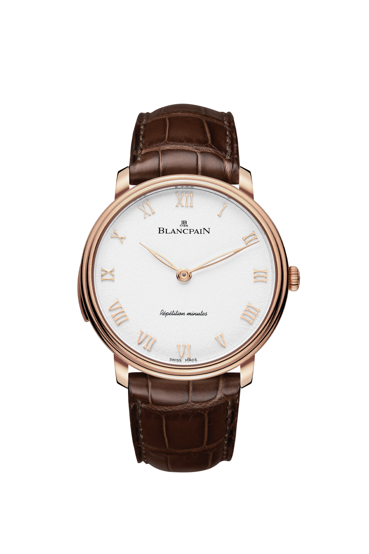 Blancpain Répétition Minutes