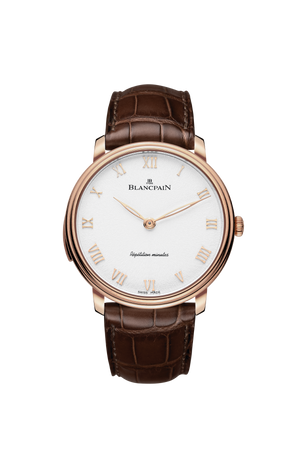 Blancpain Répétition Minutes