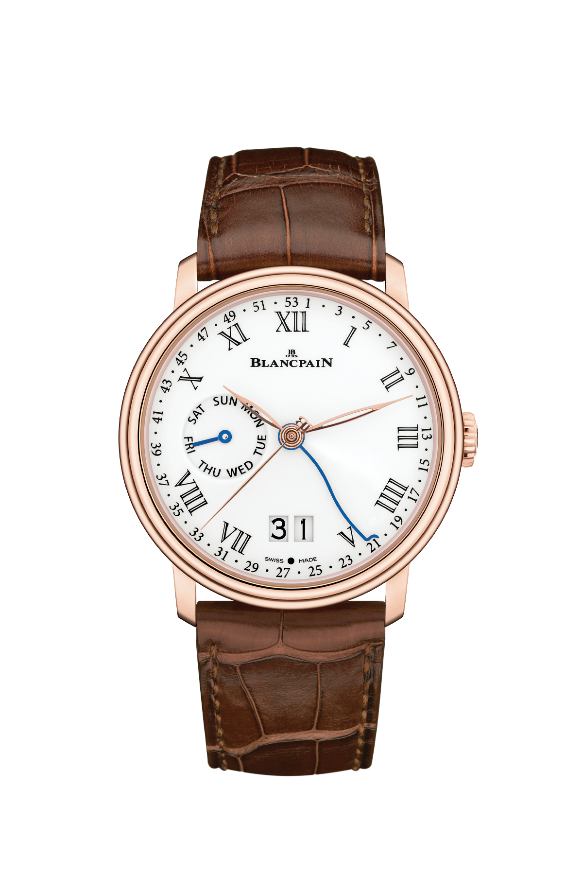 Blancpain Semainier Grande Date 8 Jours