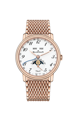 Blancpain Quantième Complet 8 Jours