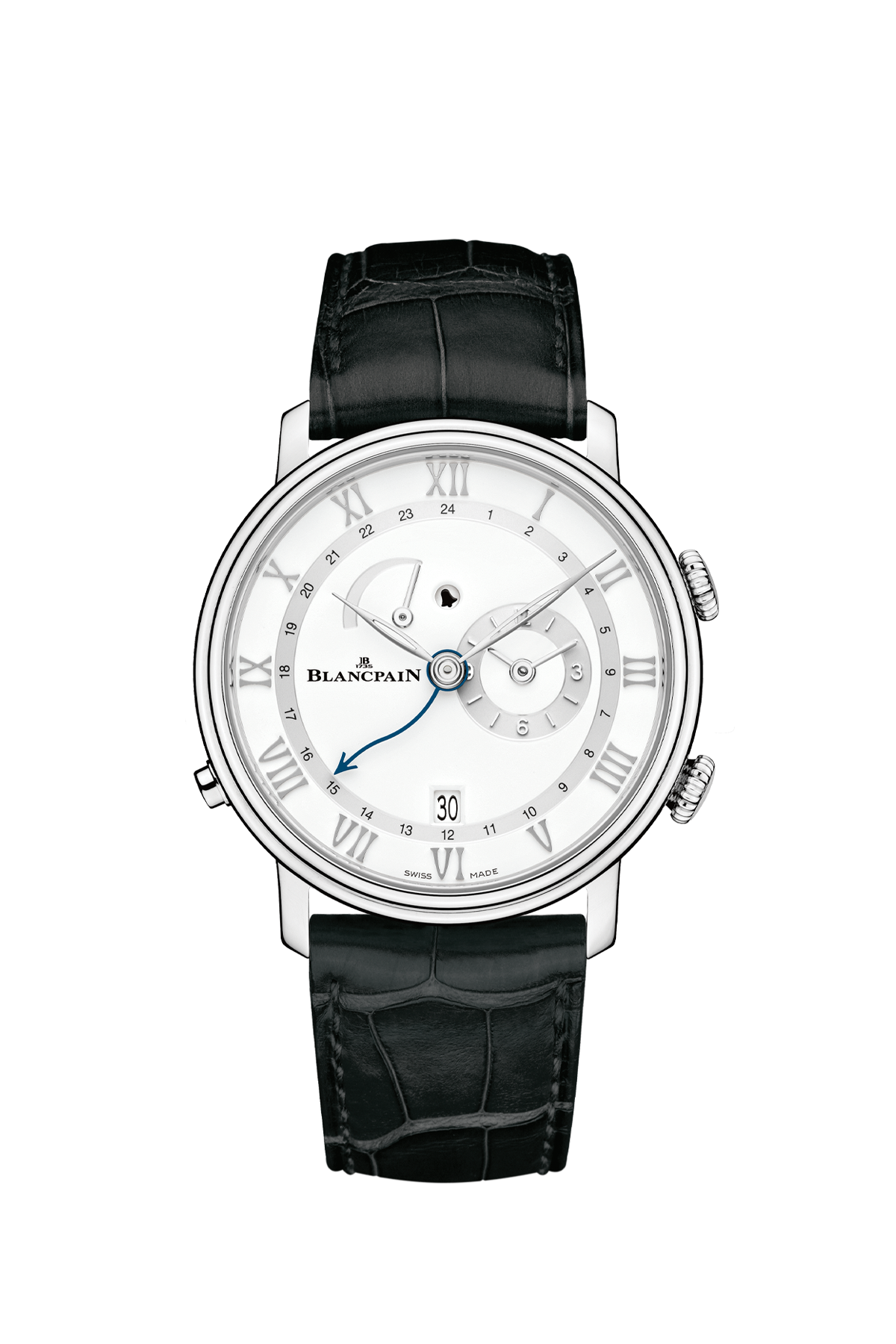 Blancpain Réveil GMT