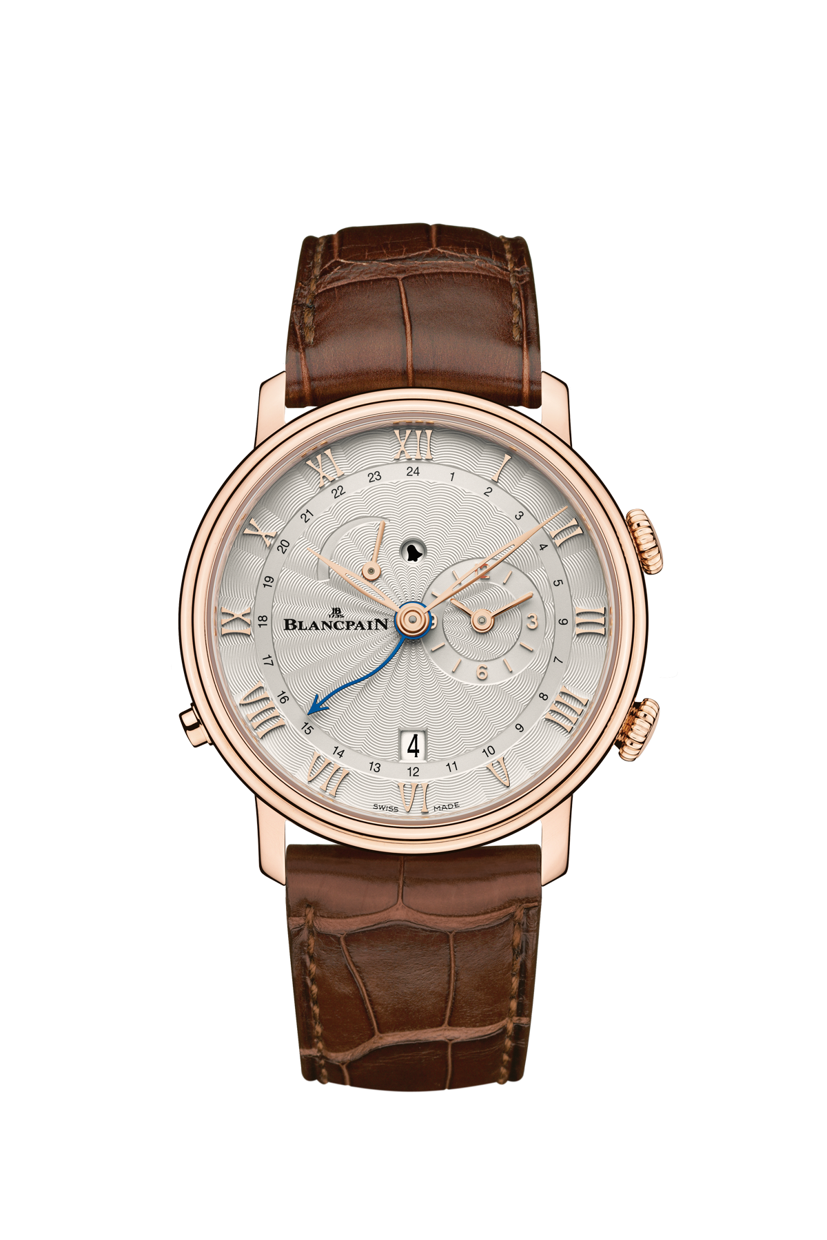 Blancpain Réveil GMT