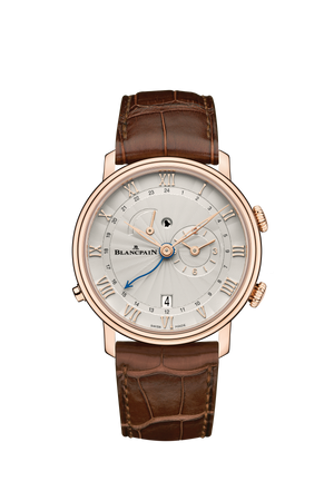 Blancpain Réveil GMT