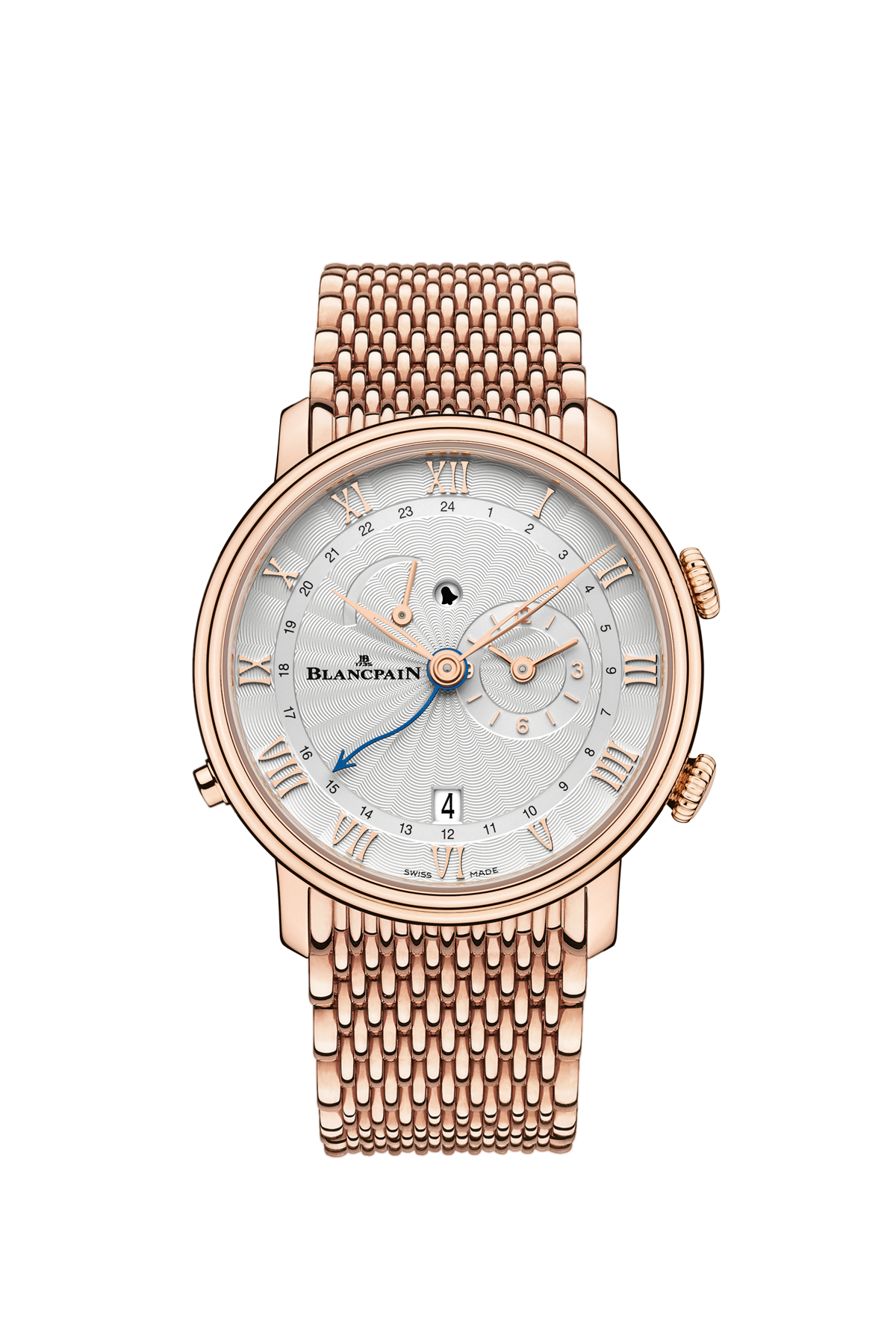 Blancpain Réveil GMT