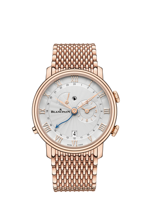 Blancpain Réveil GMT