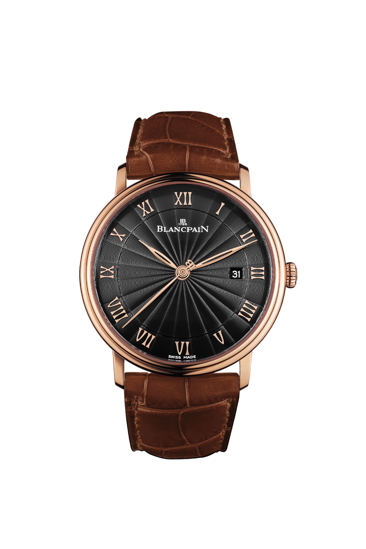Blancpain Ultraplate
