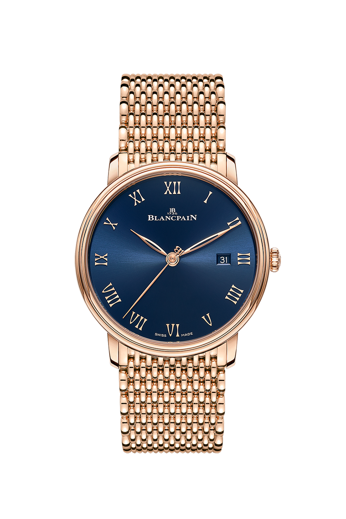 Blancpain Ultraplate