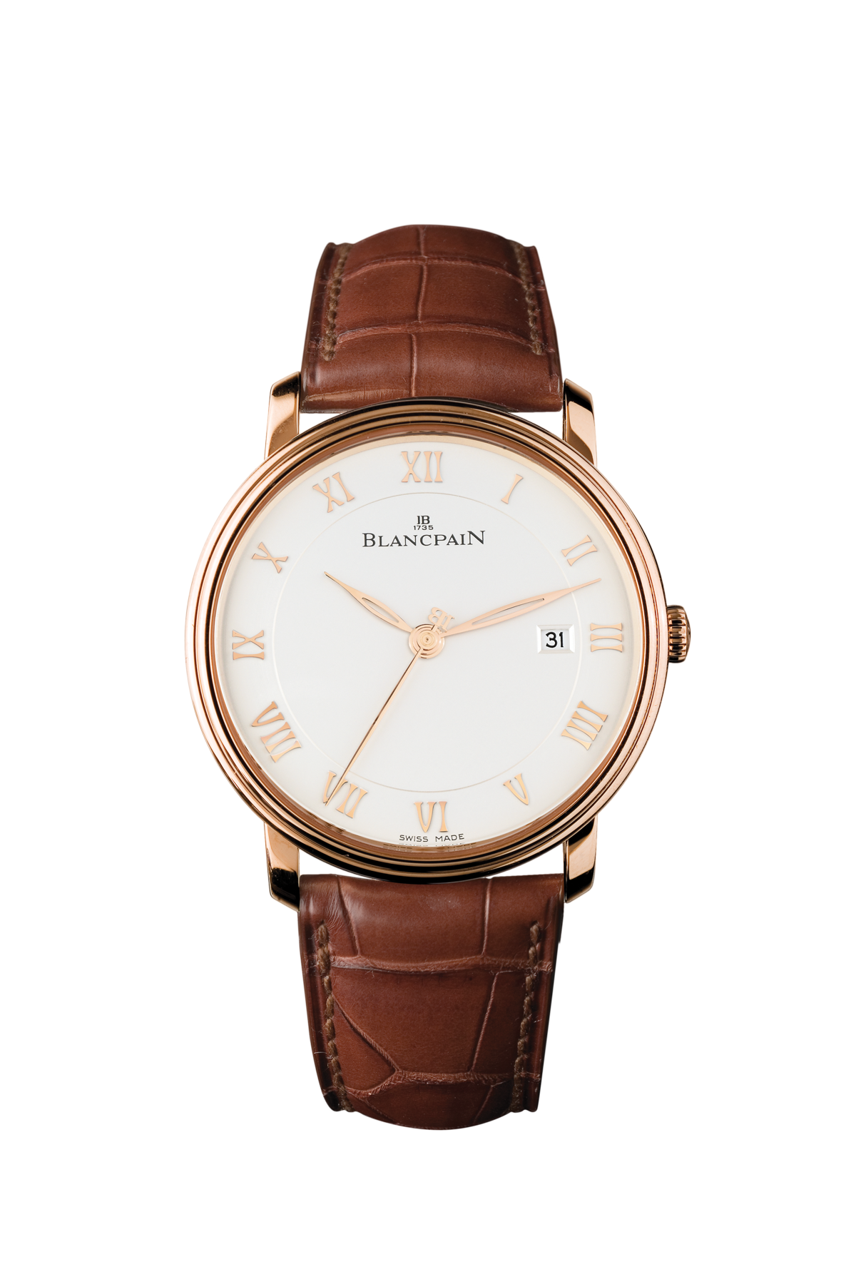 Blancpain Ultraplate