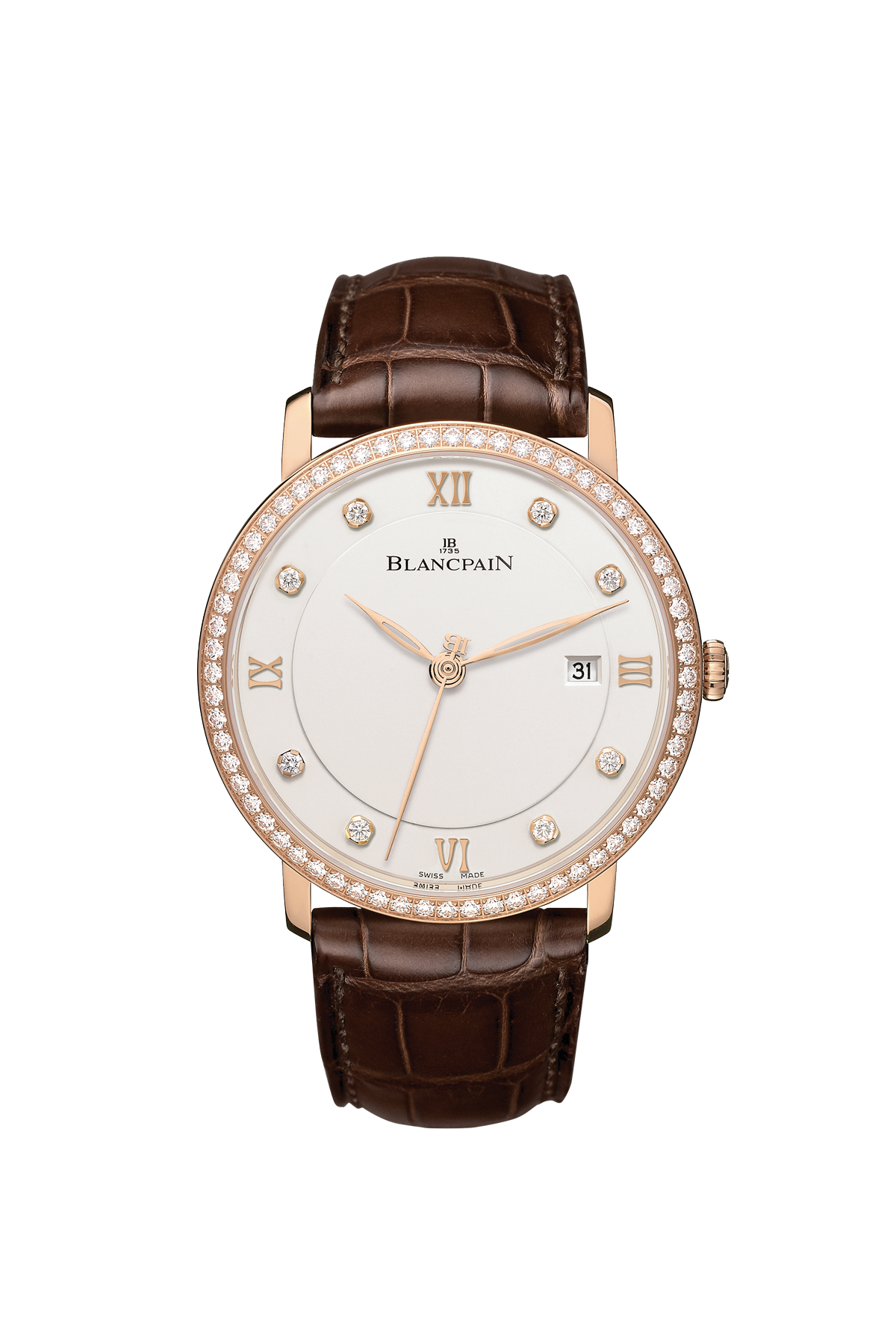 Blancpain Ultraplate