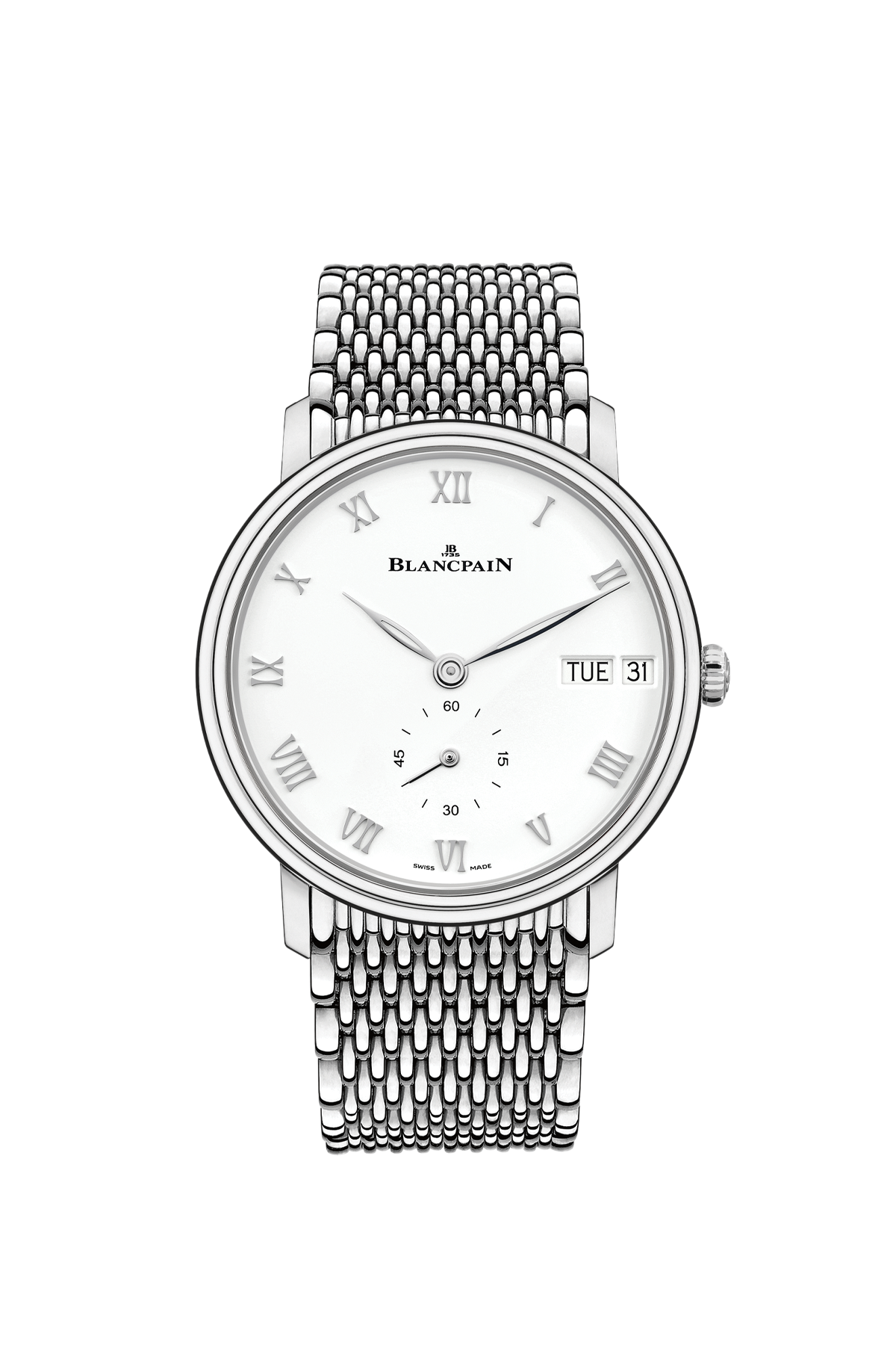 Blancpain Jour Date