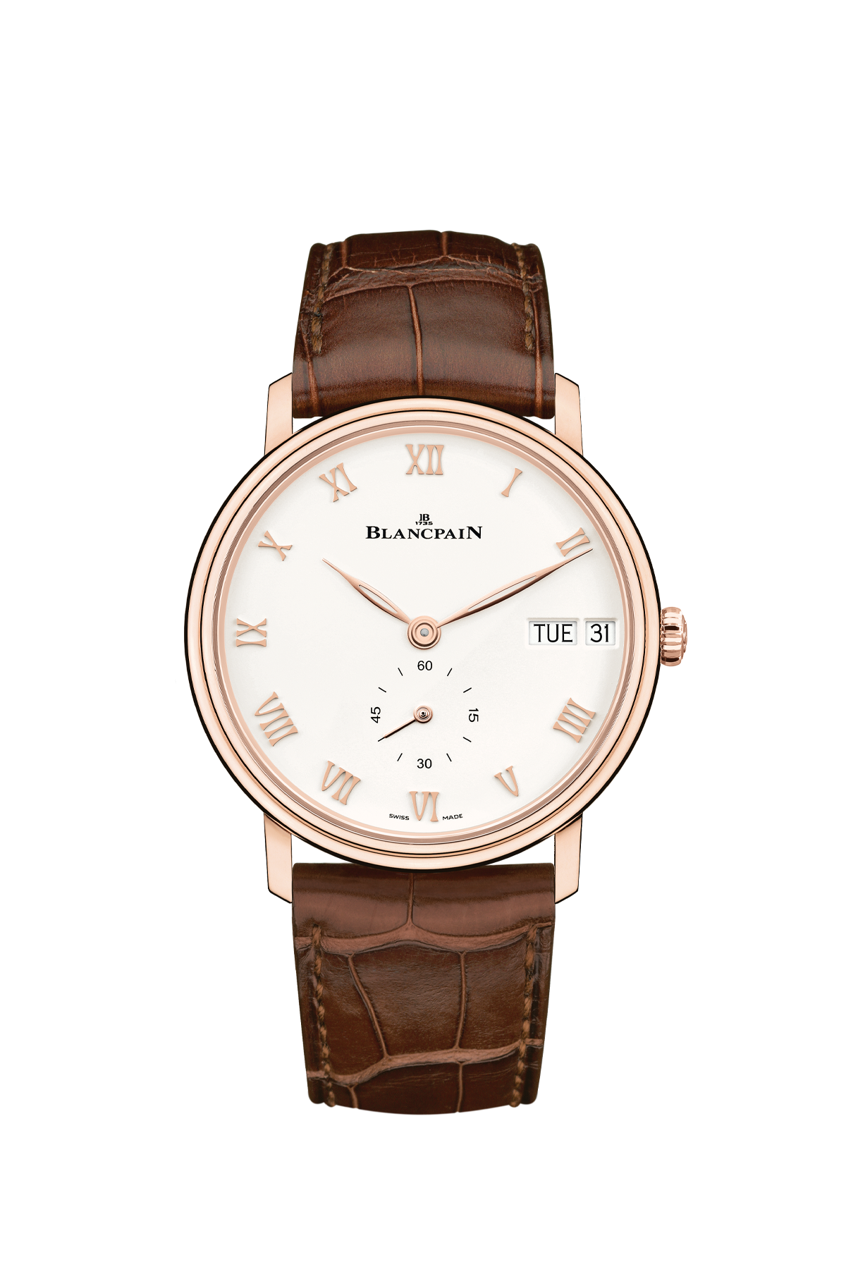 Blancpain Jour Date