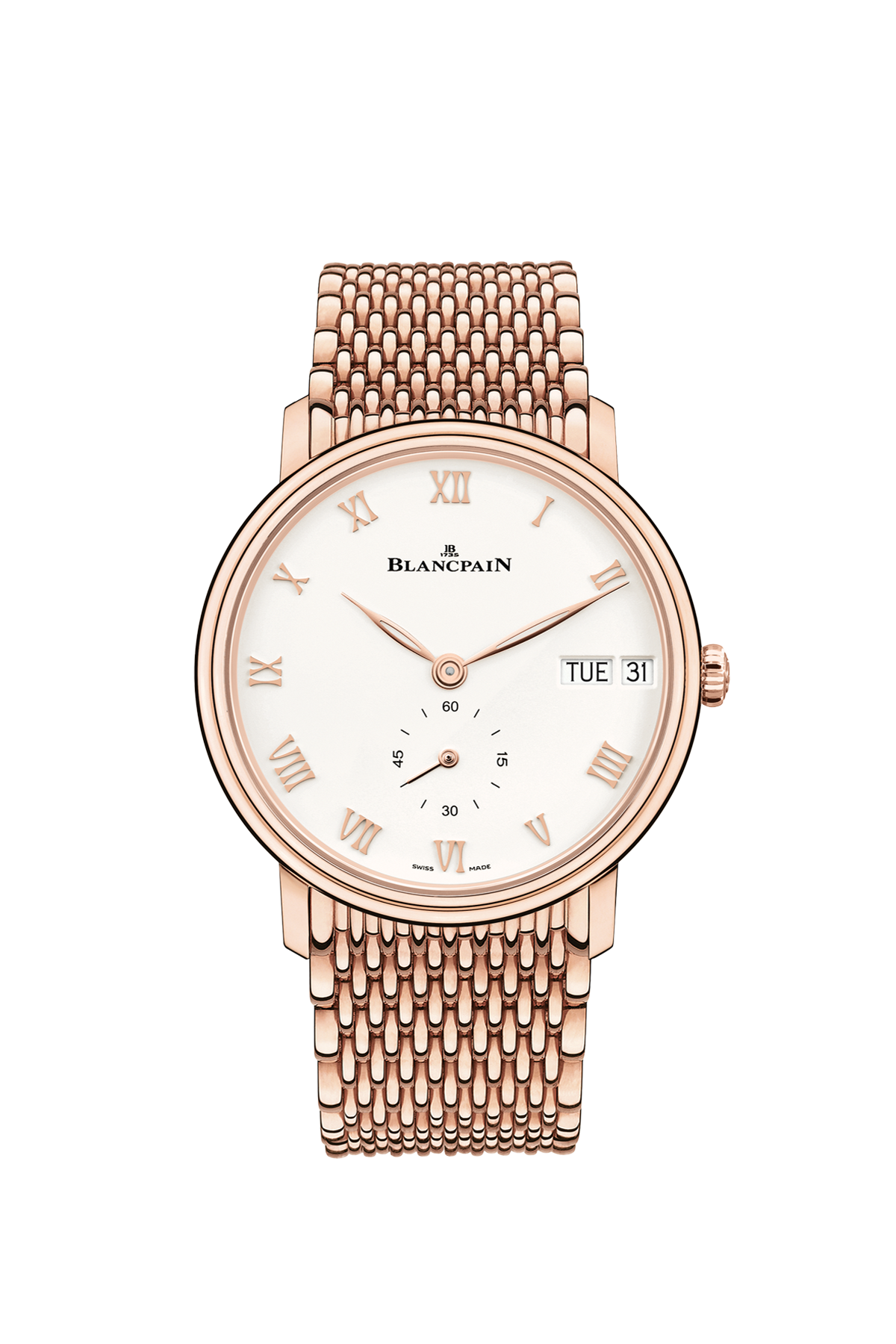 Blancpain Jour Date