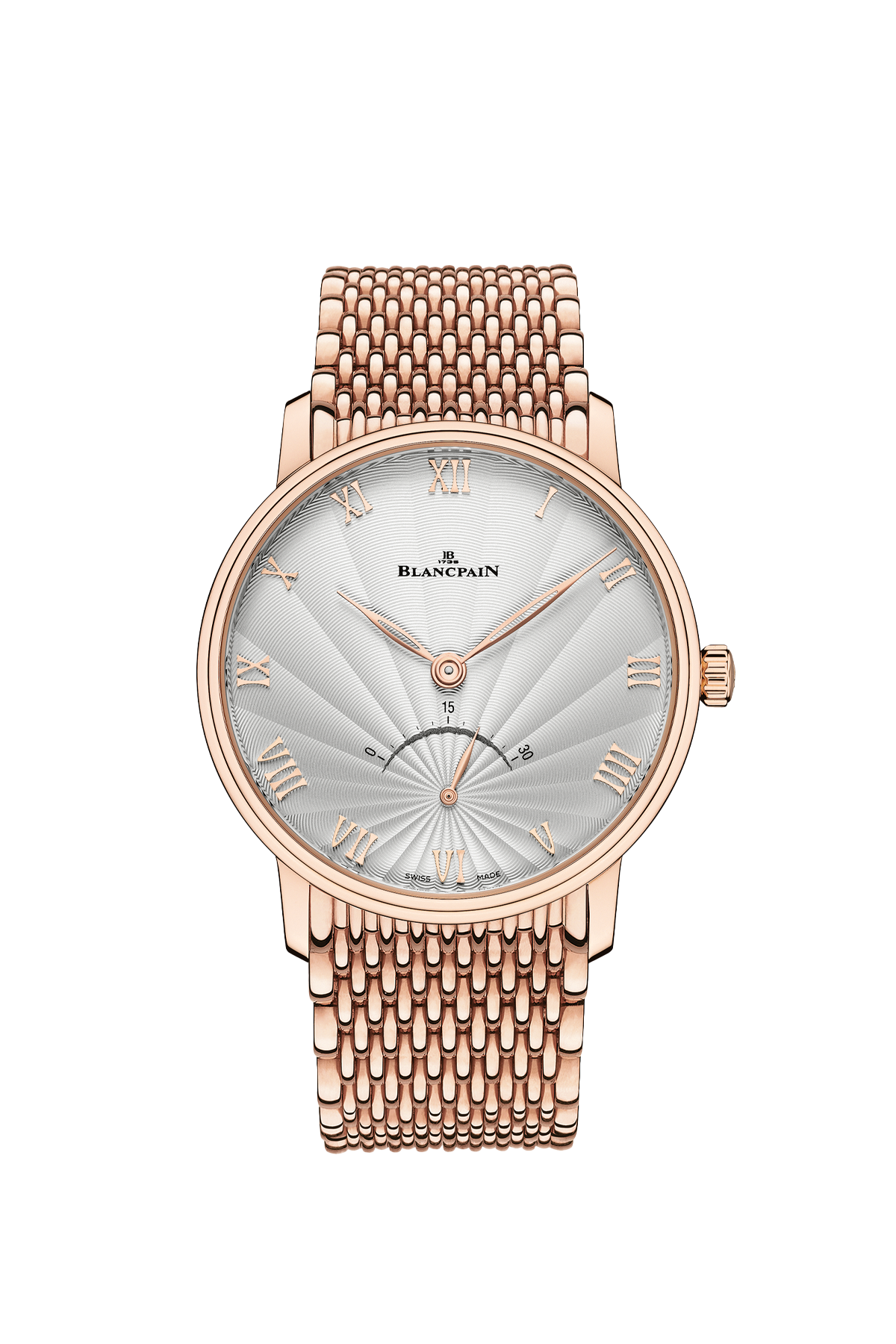 Blancpain Ultraplate