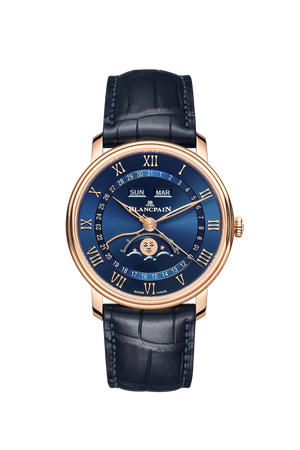 Blancpain Quantième Complet